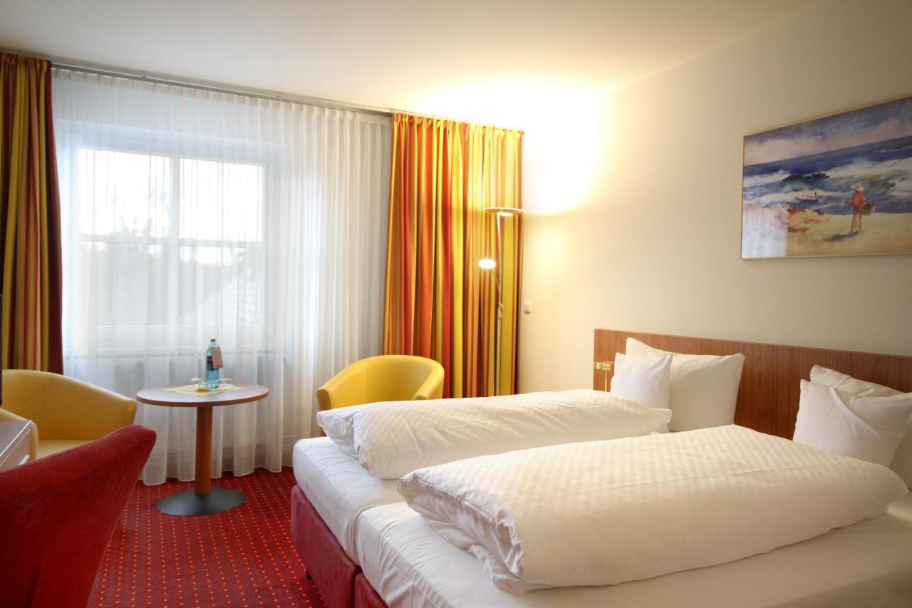 Morada Hotel Arendsee Ostseebad Kühlungsborn Exteriér fotografie