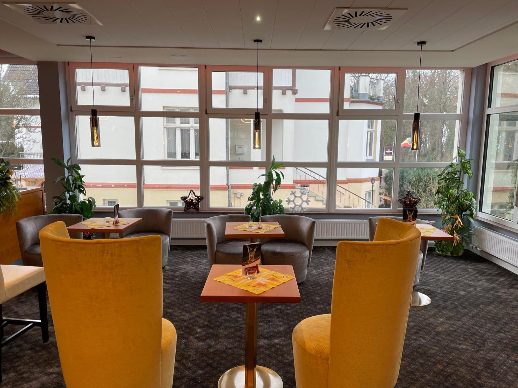 Morada Hotel Arendsee Ostseebad Kühlungsborn Exteriér fotografie