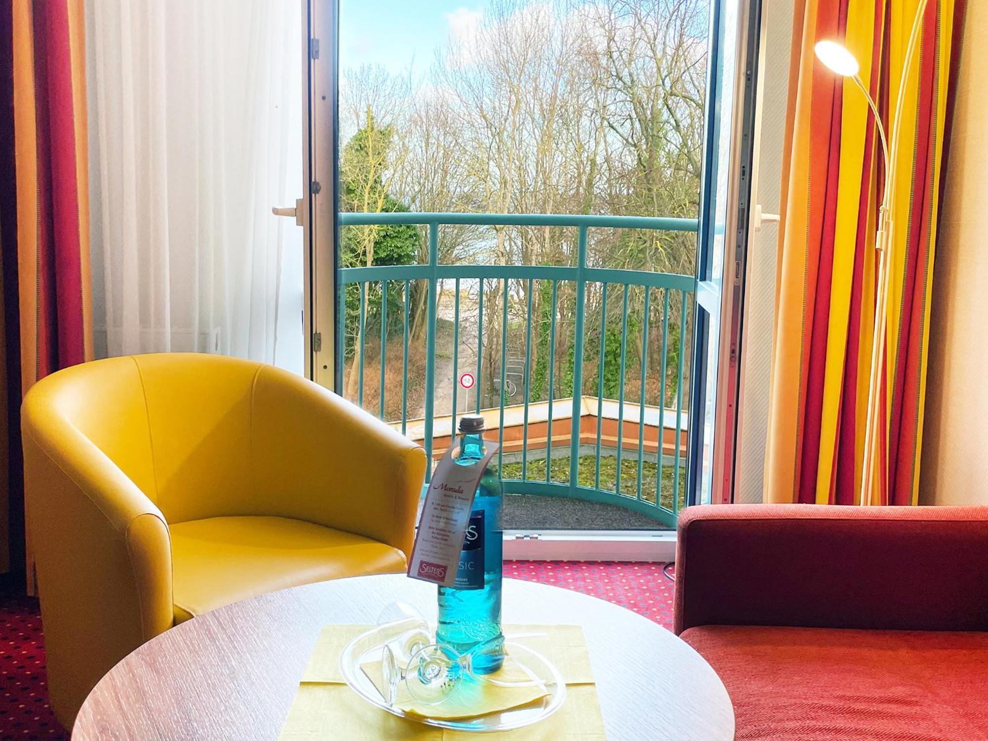 Morada Hotel Arendsee Ostseebad Kühlungsborn Exteriér fotografie